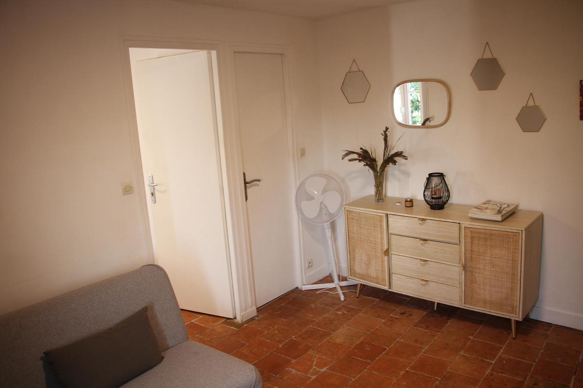 سوموور Le Magnolia, Chambre D'Hote Au Calme المظهر الخارجي الصورة
