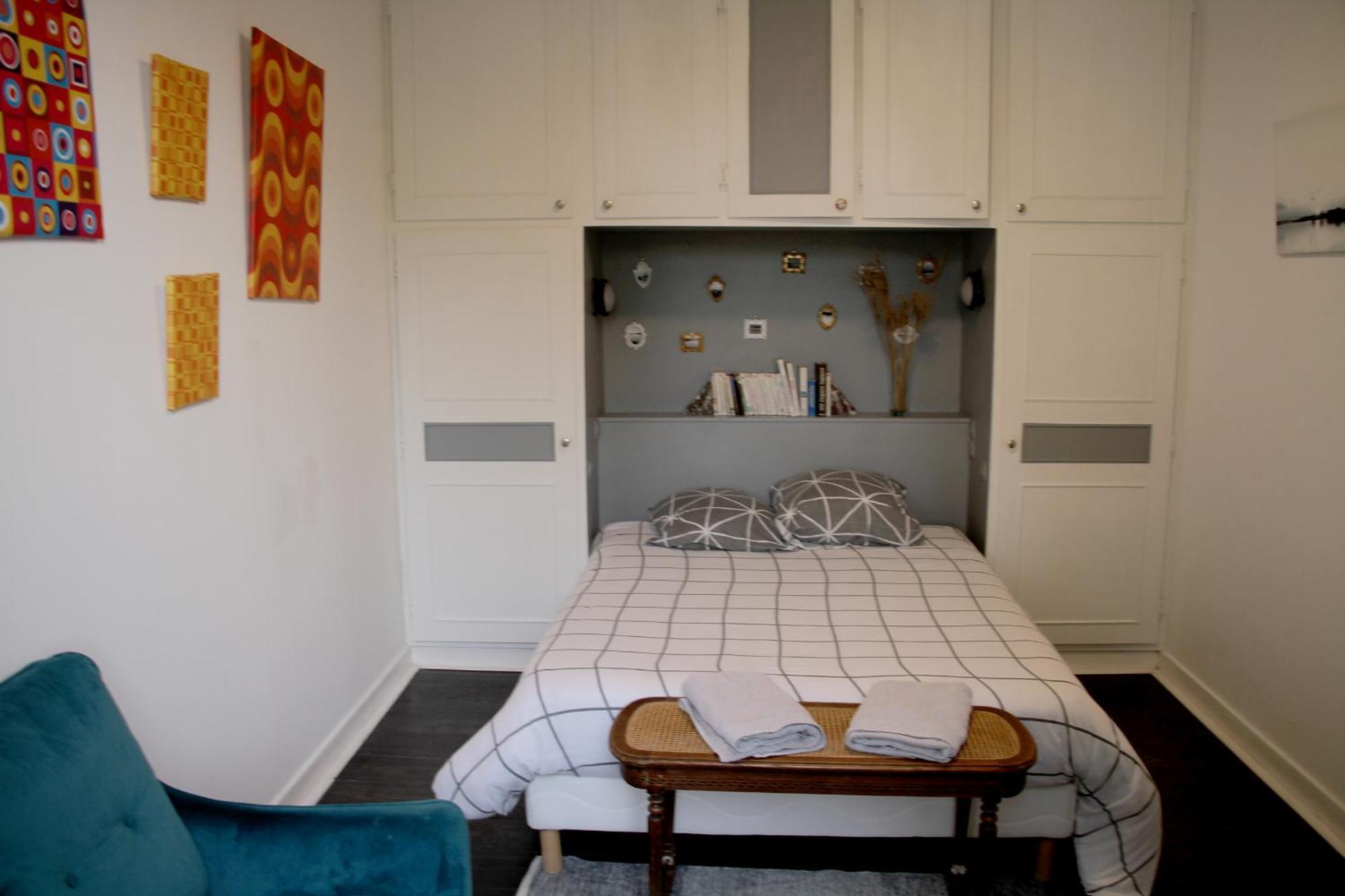 سوموور Le Magnolia, Chambre D'Hote Au Calme المظهر الخارجي الصورة